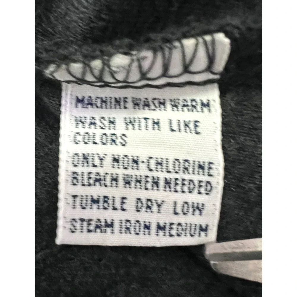 Polo Ralph Lauren Connoisseur‎ Hoodie Mens Large Charcoal Grey 100% Cotton NWT